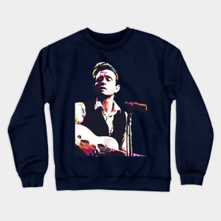 Johnny Cash Crewneck Sweatshirt